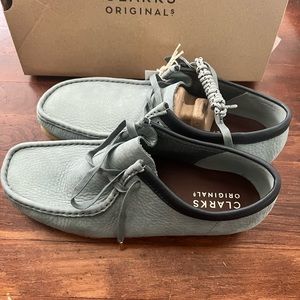 Clarks Original Wallabee